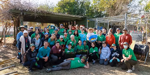 Community Garden Work Day