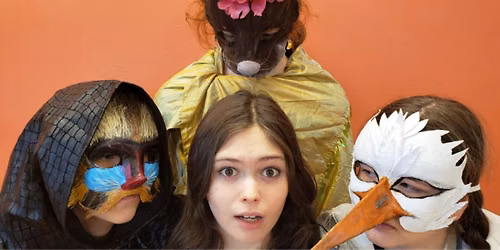 North Star Players present: Journey Through Oz!