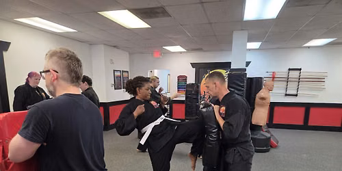 Self Defense Workshop