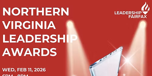 Northern Virginia Leadership Awards 2026
