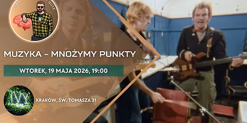 Quiz muzyczny w IVY. Mno\u017cymy punkty ;)
