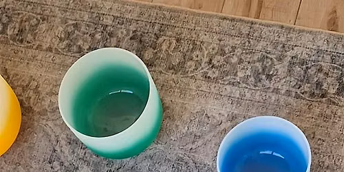 Sunday Reset- Meditation And Sound Bath With Sound And Mind