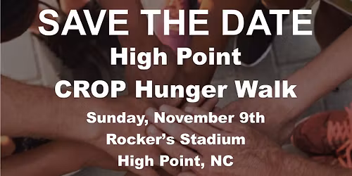 2025 Crop Hunger Walk