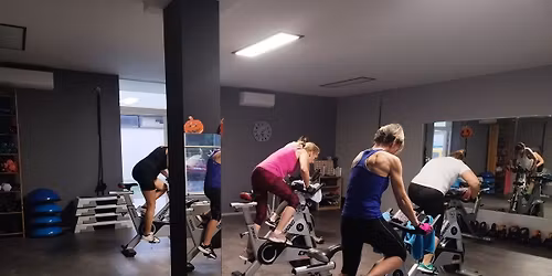 J\u00f3t\u00e9konys\u00e1gi spinning teker\u00e9s a legkisebb h\u0151s\u00f6k\u00e9rt a Pl\u00fcss Kommand\u00f3val \ud83d\udc9c\ud83d\udeb4\ud83c\udffc\u200d\u2640\ufe0f