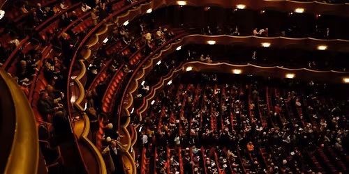 A Chocolate Covered Christmas Carol at Saenger Theatre-FL