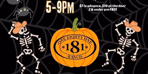 Halloween Hoedown 2026