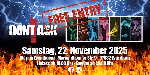 Saisonabschluss-Party!