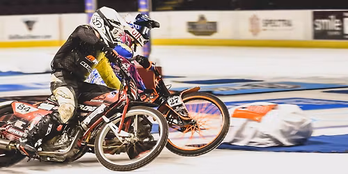 XTREME MOTORSPORTS ICE RACING