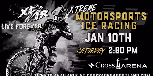 XTREME MOTORSPORTS ICE RACING