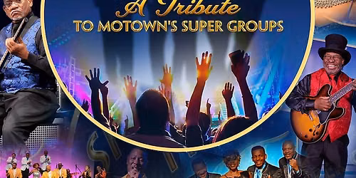 Shadow of the 60s - Tribute to Motown