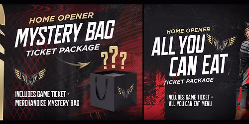 Parking Toronto Rock at Philadelphia Wings