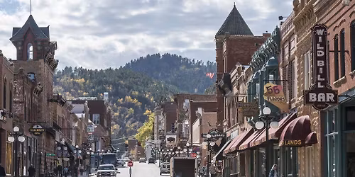Day 42, 43, 44, 45 Black Hills SD