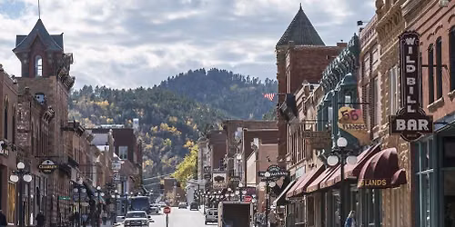 Day 42, 43, 44, 45 Black Hills SD