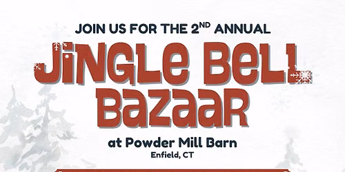 2nd Annual Jingle Bell Bazaar