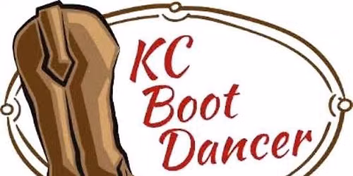 KC Boot Dancer at the Wichita Union Stockyards