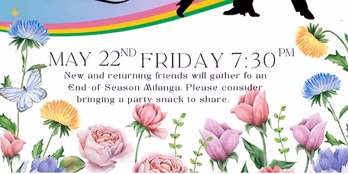 Tango Milanga "Spring into Summer"