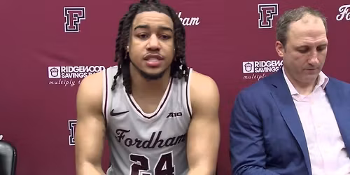 Fordham Rams at Saint Joseph's Hawks Mens Basketball