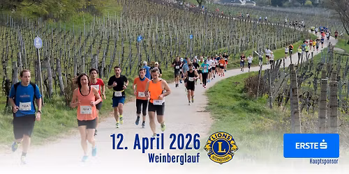 Weinberglauf Perchtoldsdorf