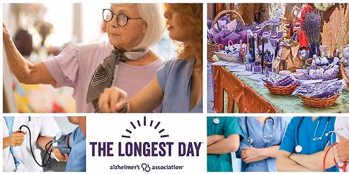The Longest Day Craft Show & Health Fair