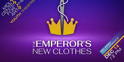 RELAXED The Emperor's New Clothes
