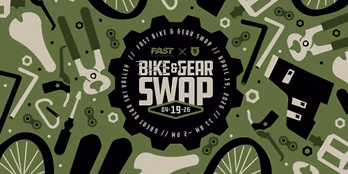 2026 FAST Bike & Gear Swap