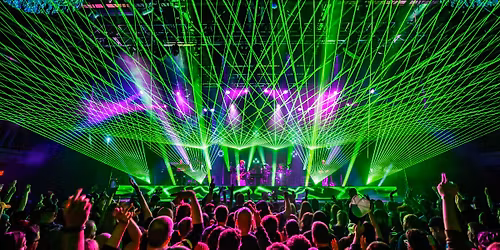 The Disco Biscuits: Powered Down