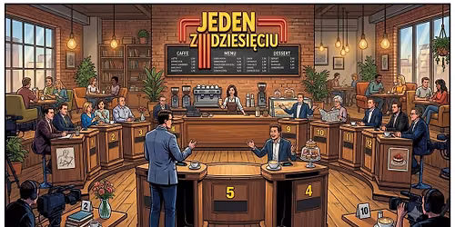 Quiz- Jeden z dziesi\u0119ciu