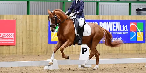 British Dressage\/Hartpury Summer Regional Championships 