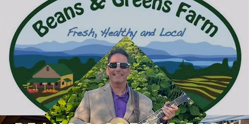 Henry LaLiberte Live, Solo @Beans & Greens Notch Biergarten, Gilford NH!