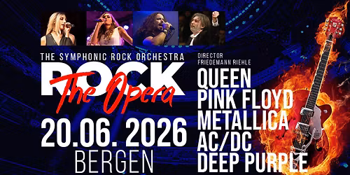 Rock the Opera - Bergen