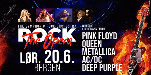 Rock the Opera - Bergen