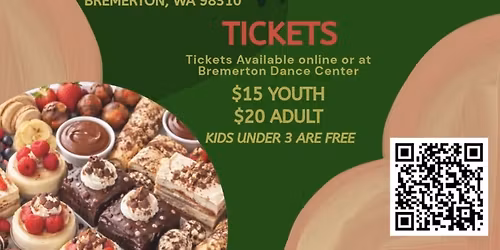 PDT Festival Fundraiser Dinner