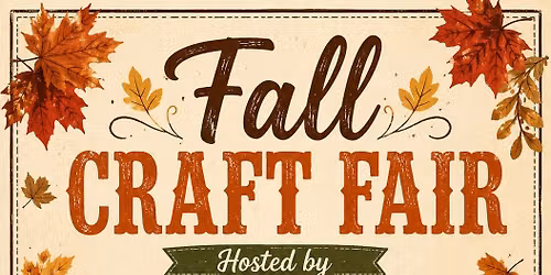 TREA Auxiliary #39 Fall Craft Fair
