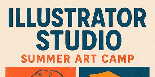 Art Camp: Illustrator Studio