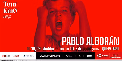PABLO ALBORAN QUER\u00c9TARO