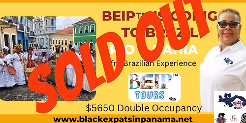 \u203c\ufe0fSOLD OUT\u203c\ufe0f BEIP IS GOING TO BRAZIL!