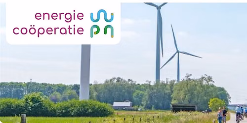 19 mei: Klimaatborrel Op Locatie - Bezoek Windpark Nijmegen