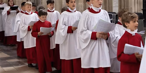 Voix d\u2019anges \u2013 le ch\u0153ur de la cath\u00e9drale de Winchester