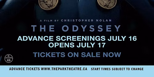 The Odyssey - Film