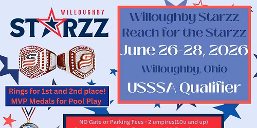 Willoughby Satrzz - Reach for the Starzz