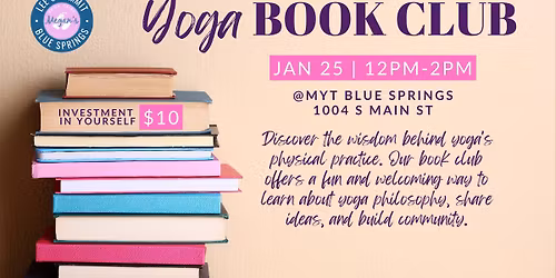 Yoga Book Club