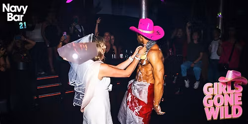 Girls Gone Wild: Bottomless Day Party | Navy Liverpool