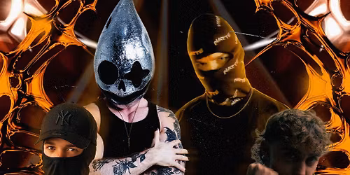 DVOID: Natte Visstick, Poltergst, Blurred Movement, NVNS & More.