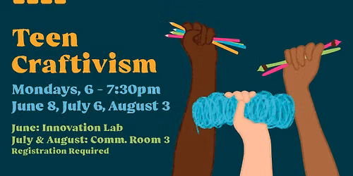 Teen Craftivism