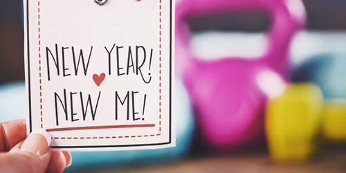 Group Meditation: New Year, New You