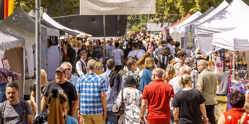 K\u00fcnstlermarkt Burgfest Gustavsburg 2026