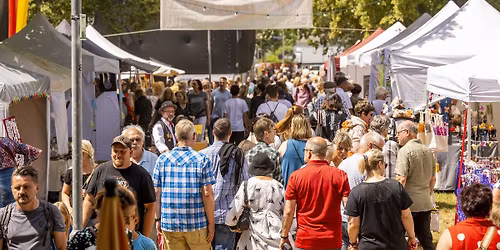 K\u00fcnstlermarkt Burgfest Gustavsburg 2026