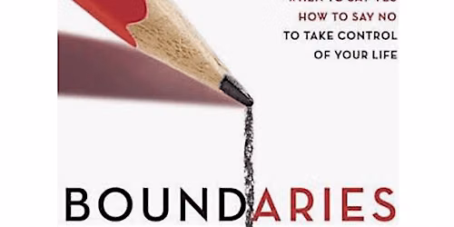 Boundaries Course at TSF