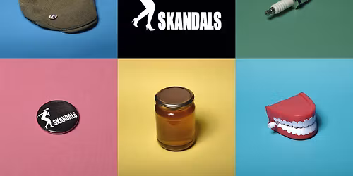 Skandals at The George, Whitby