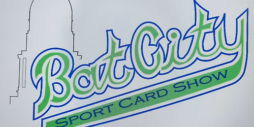 Bat City Card Show